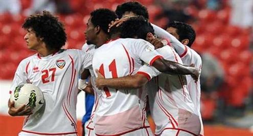 الإمارات تنهي مشوارها بالتصفيات الآسيوية بلا هزيمة بتعادل أمام أوزباكستان